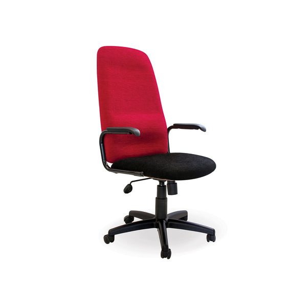 Hedcor high back chair
