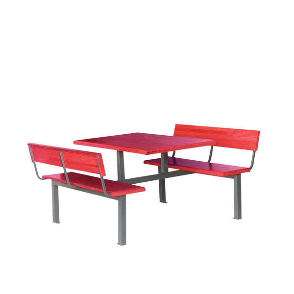 Hedcor Fixed Seating Set