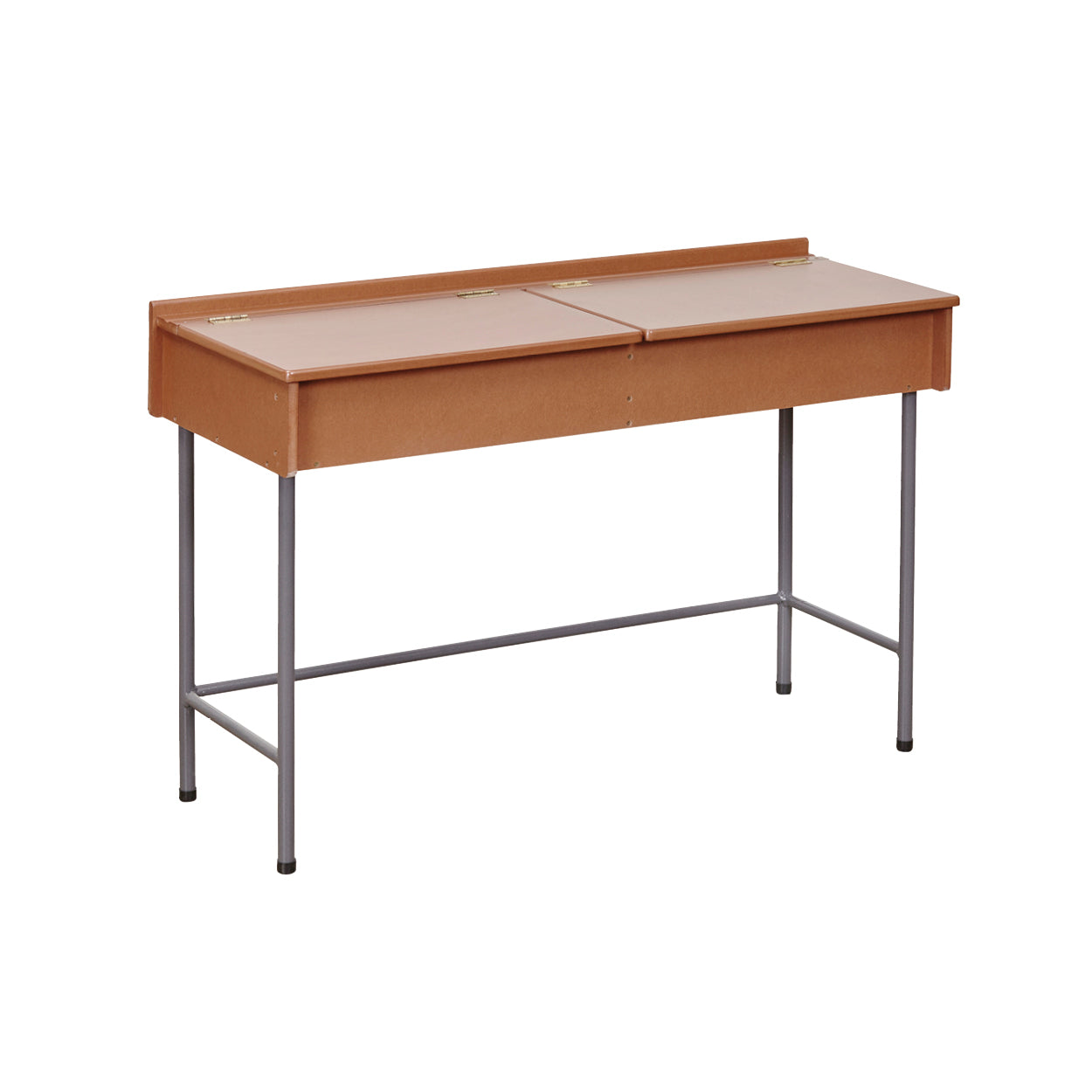 Hedcor Box desk double MDF