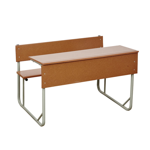 Hedcor Combination desk double MDF