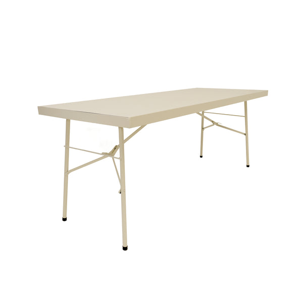 Hedcor metal folding table