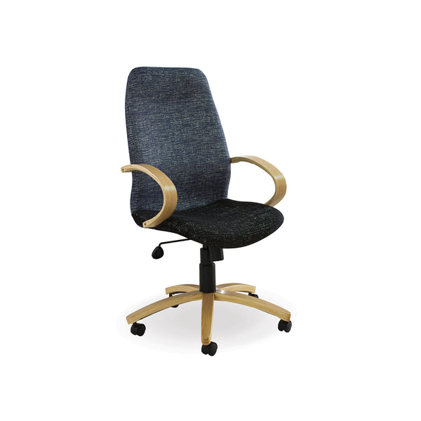 Hedcor Morant Wood High Back office chair