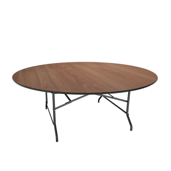 Hedcor Round folding table