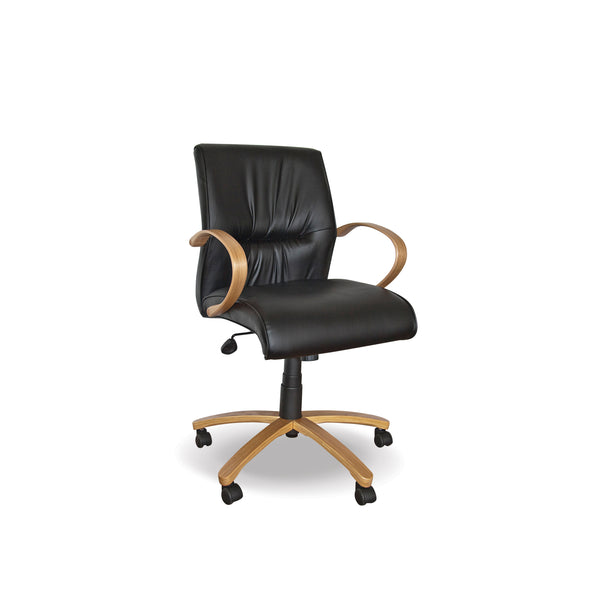 Hedcor Salvador mid back office chair