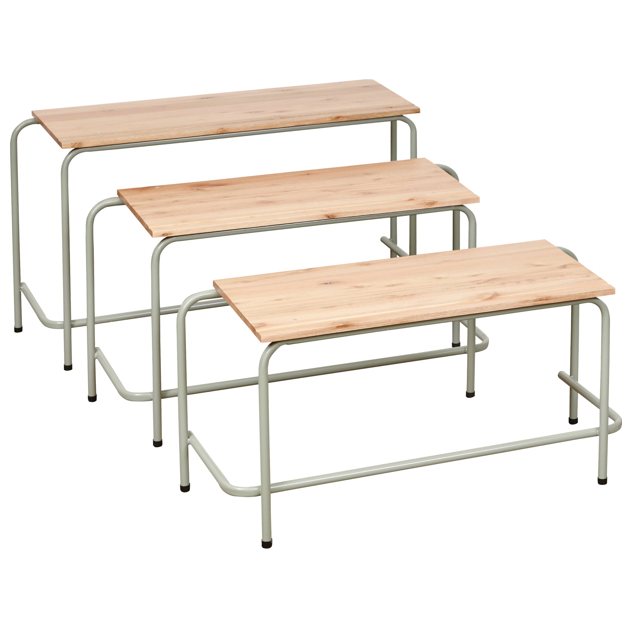 School Table - Double – Hedcor