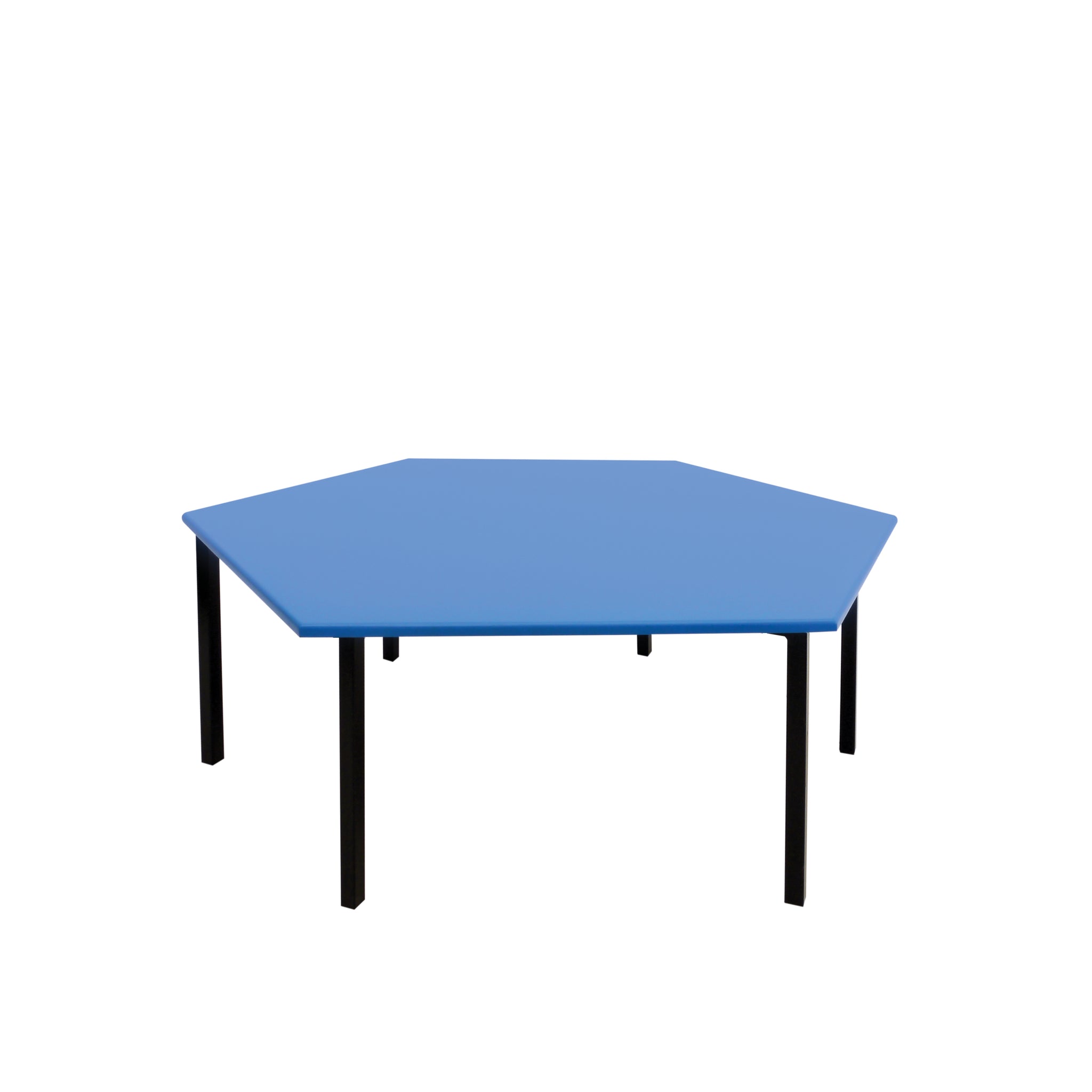 Hexagon Rising Desk Hexagonal Desk – Hedcor