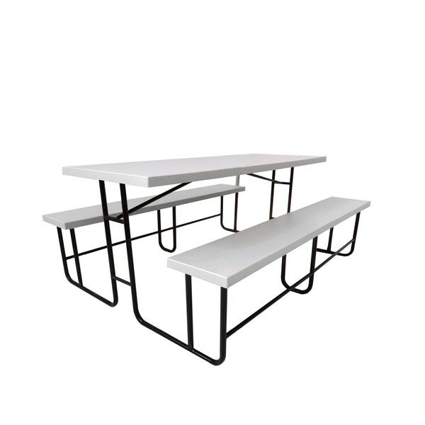 Hedcor Bench Combination Set